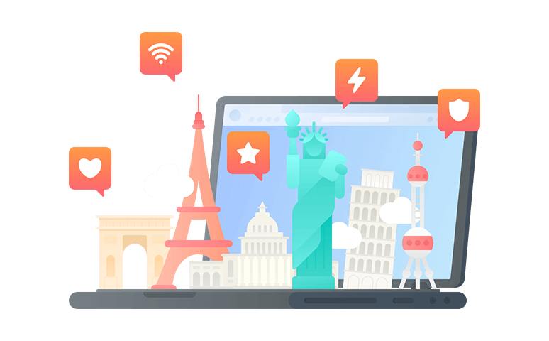 代理PP视频的回国vpn - 亮讯加速器