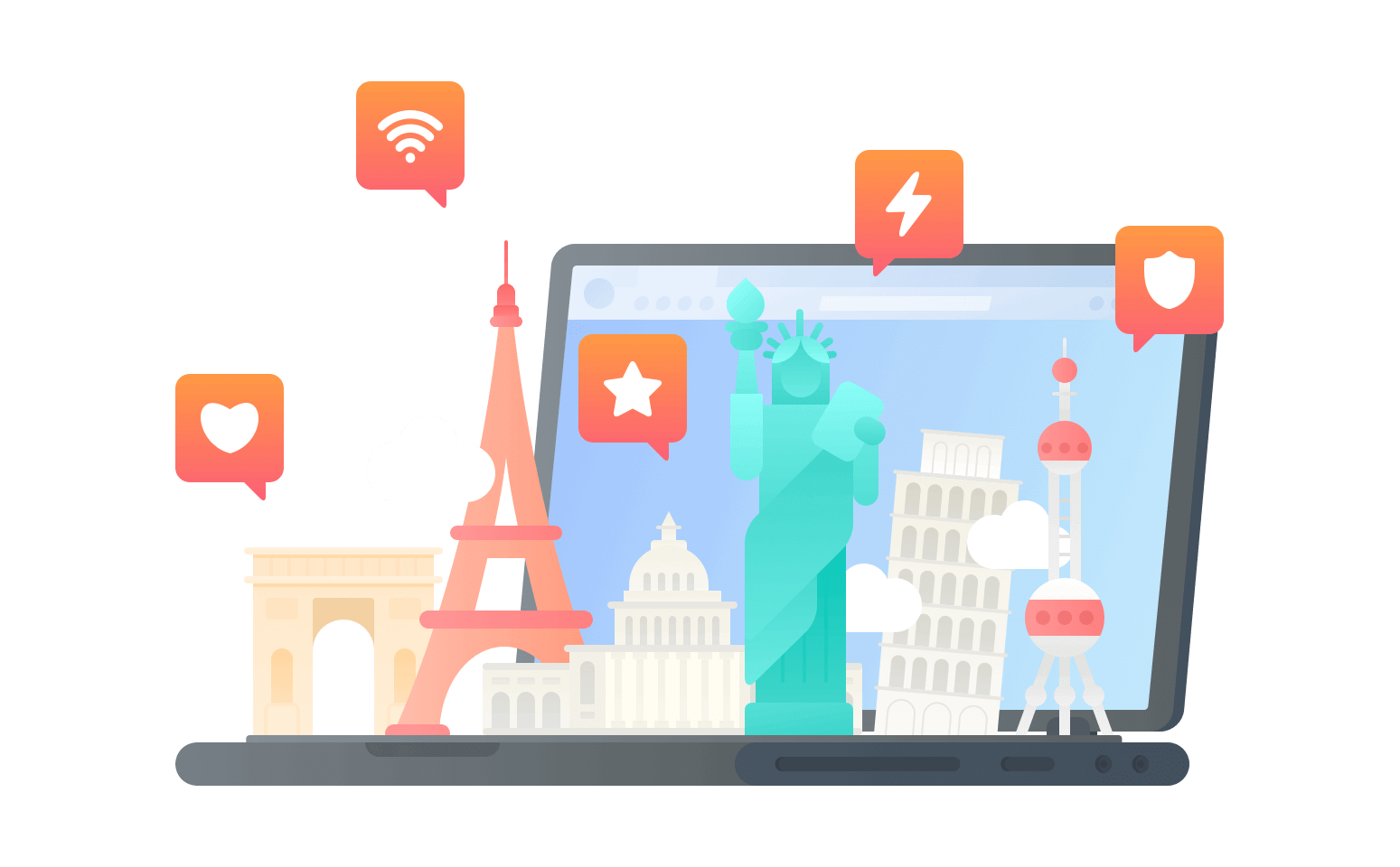 代理PP视频的回国vpn - 亮讯加速器